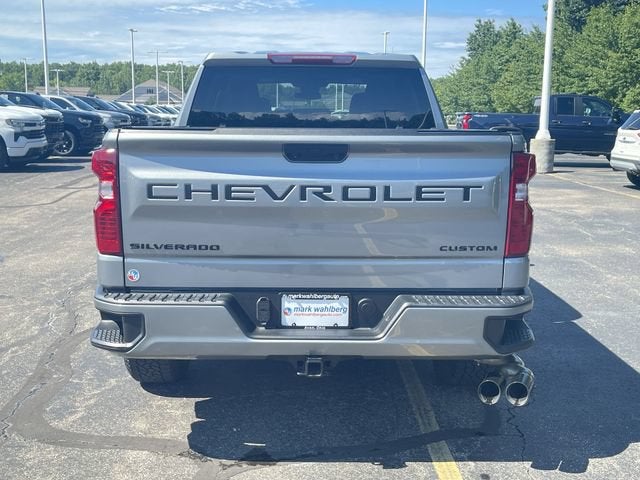 2024 Chevrolet Silverado 1500 Custom - Photo 31