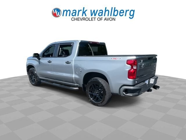 2024 Chevrolet Silverado 1500 Custom - Photo 6