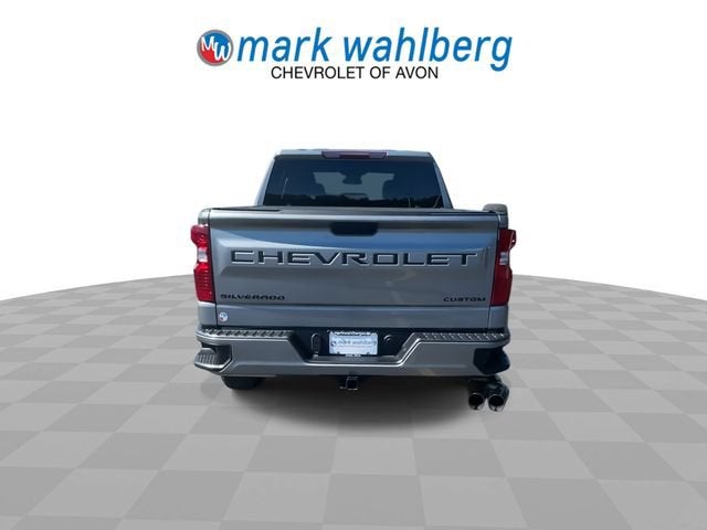 2024 Chevrolet Silverado 1500 Custom - Photo 7