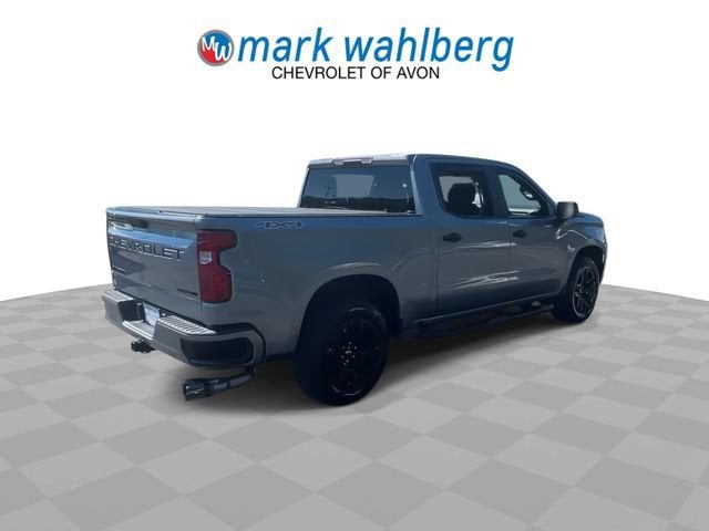 2024 Chevrolet Silverado 1500 Custom - Photo 8