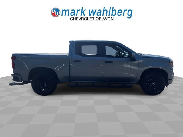2024 Chevrolet Silverado 1500 Custom - Photo 9
