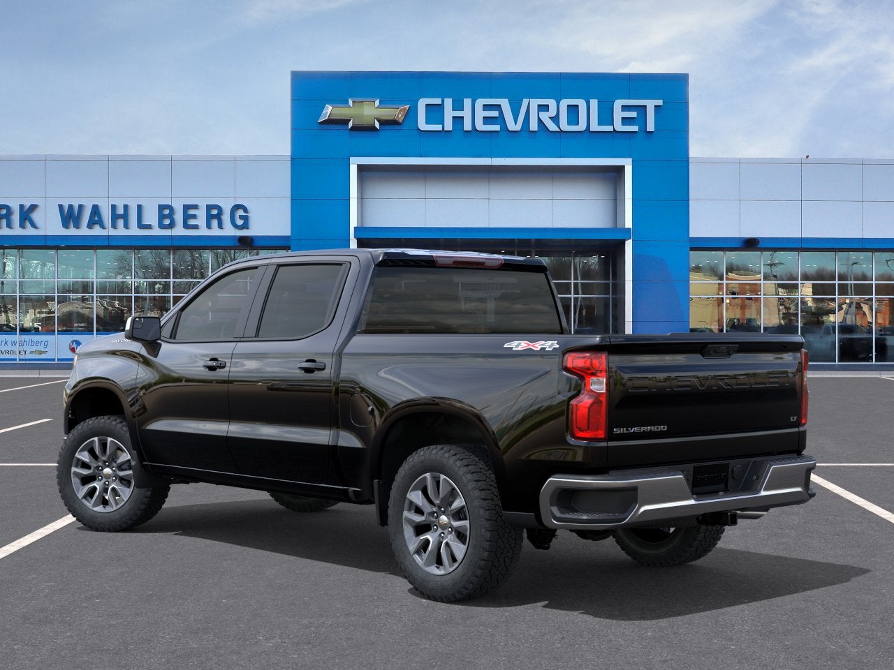 2026 Chevrolet Silverado 1500 LT - Photo 27