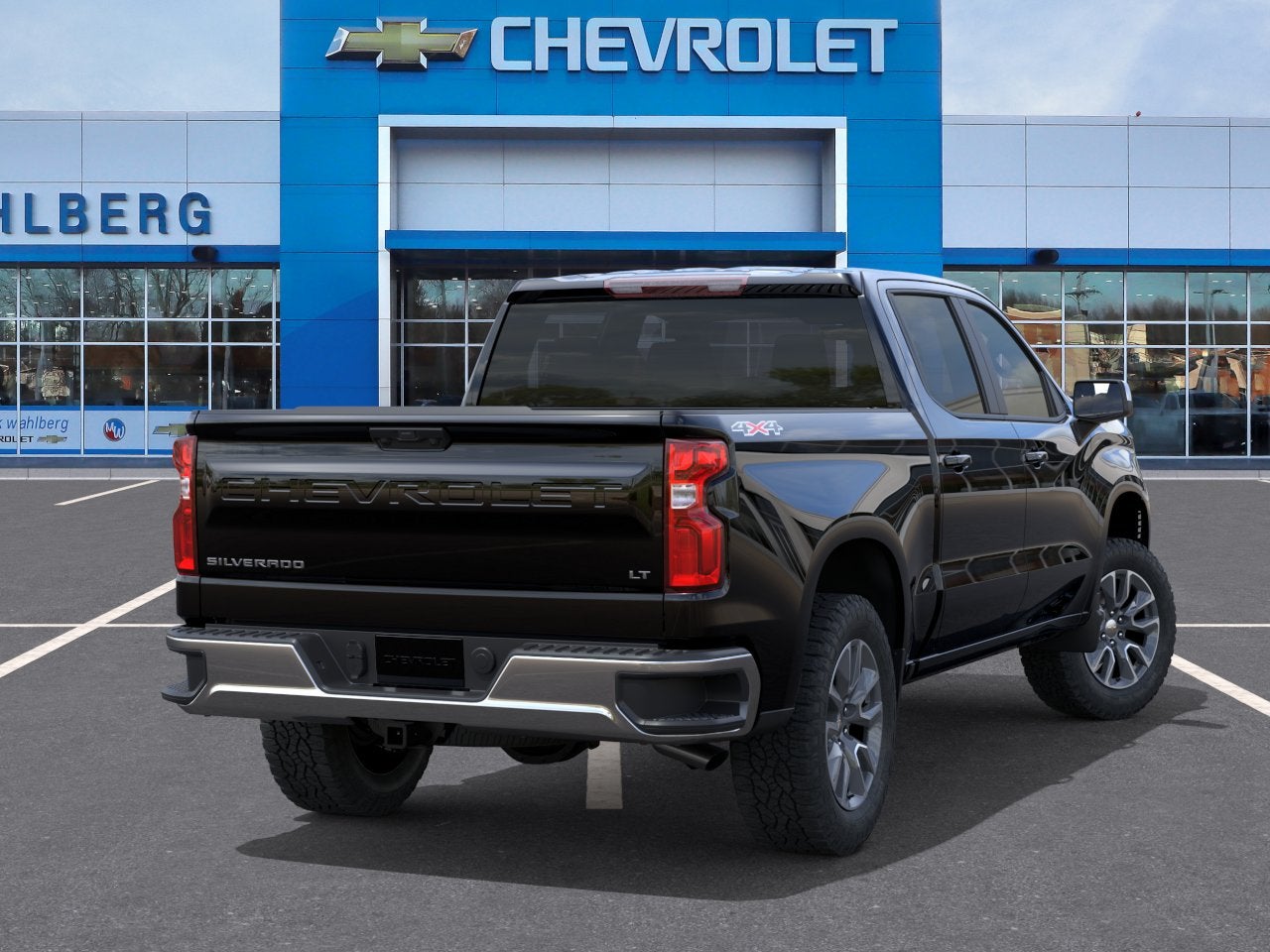 2026 Chevrolet Silverado 1500 LT - Photo 28