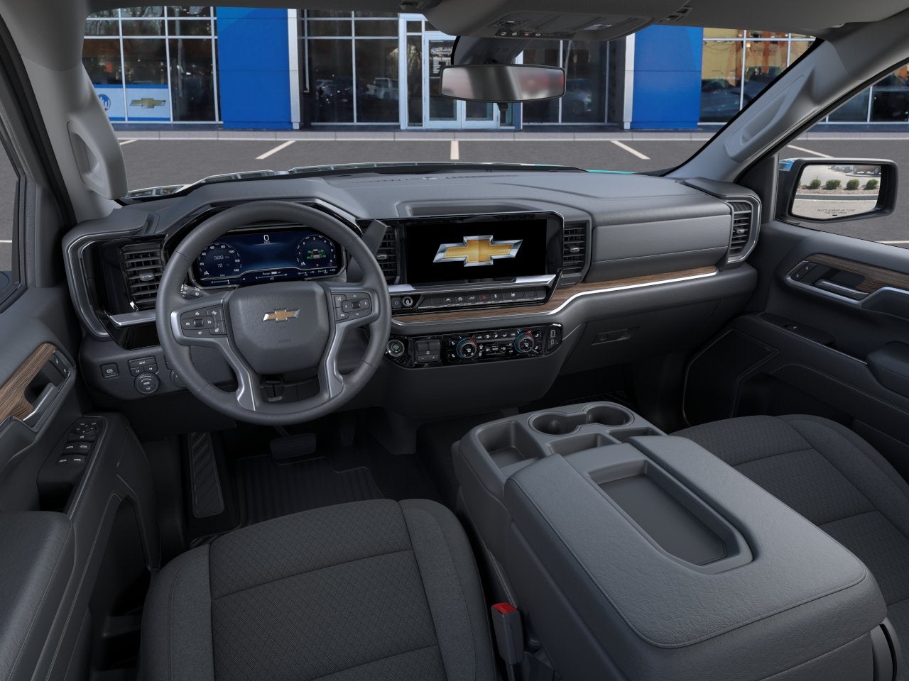 2026 Chevrolet Silverado 1500 LT - Photo 39