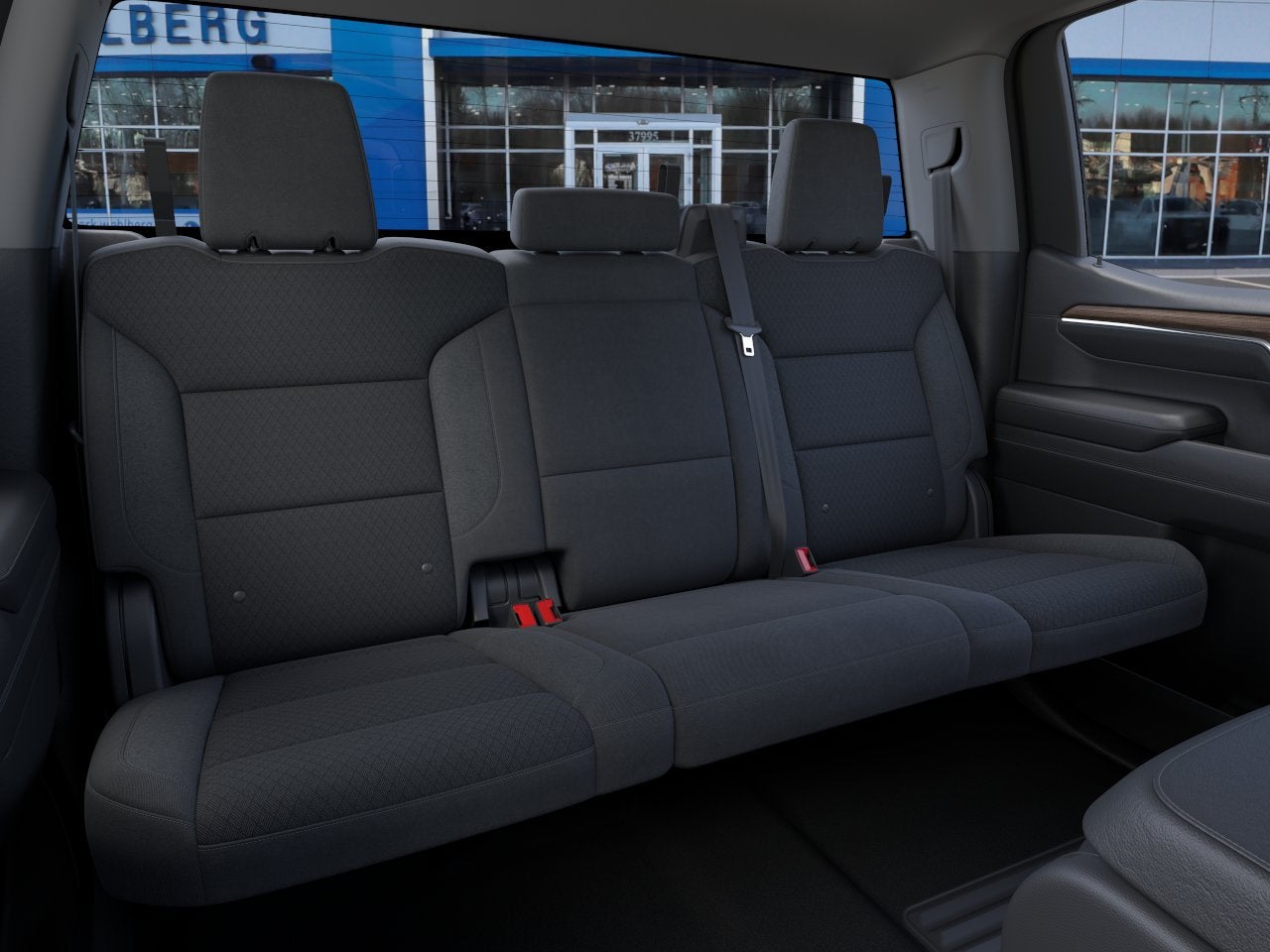 2026 Chevrolet Silverado 1500 LT - Photo 41