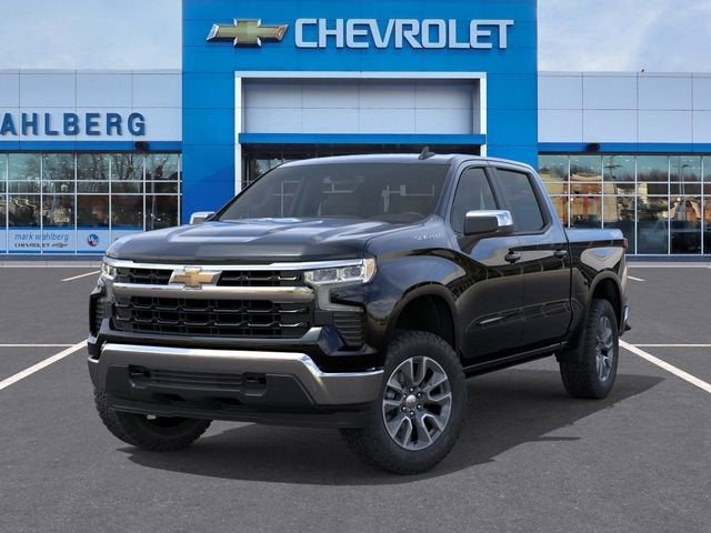 2026 Chevrolet Silverado 1500 LT - Photo 6