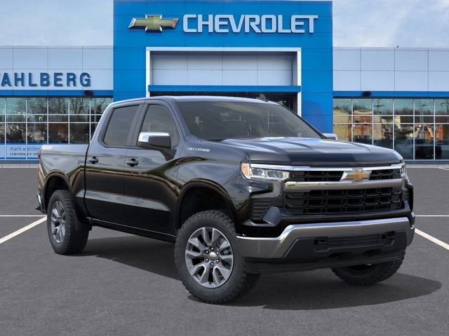2026 Chevrolet Silverado 1500 LT - Photo 7