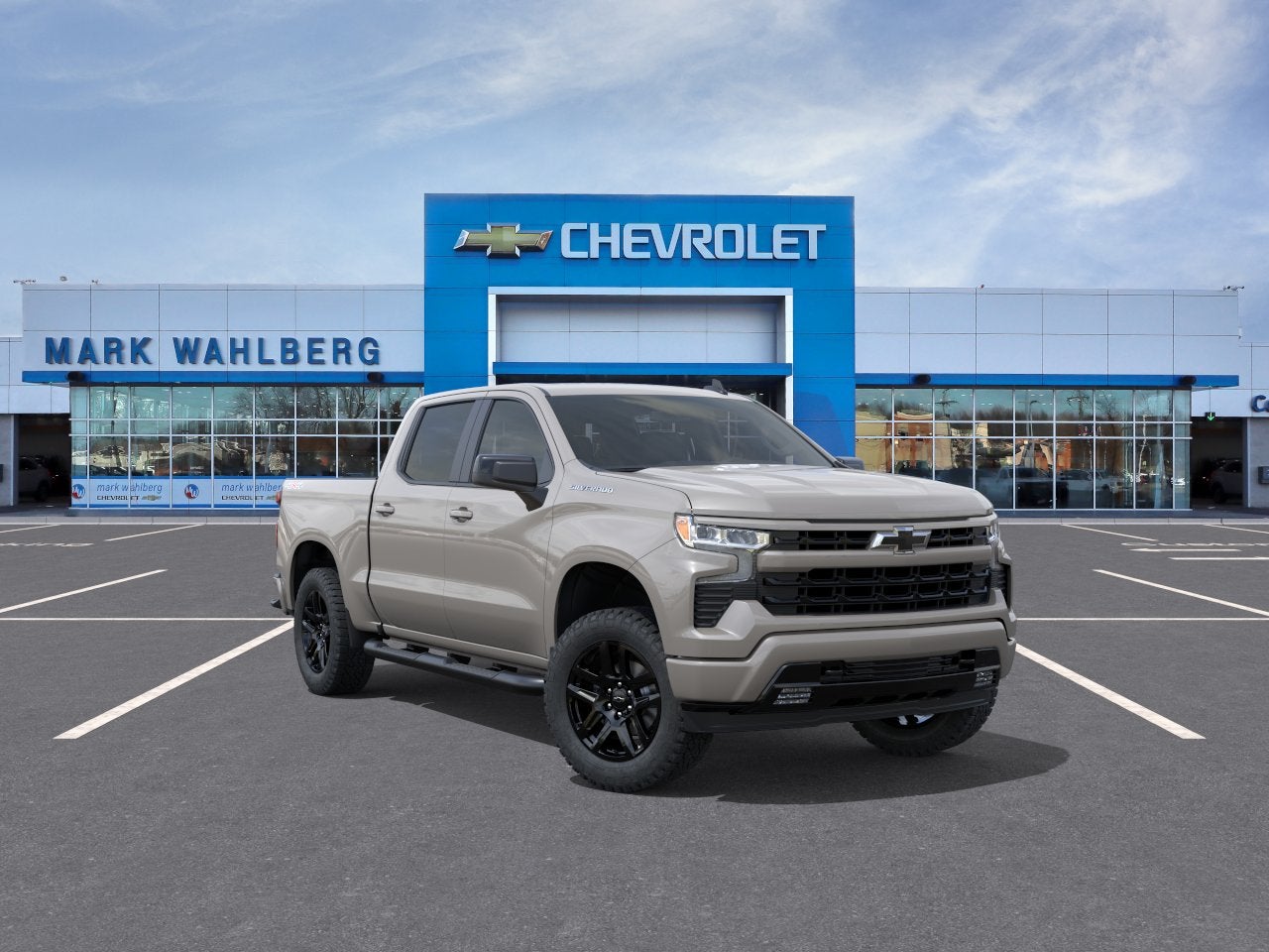 2026 Chevrolet Silverado 1500 RST - Photo 25