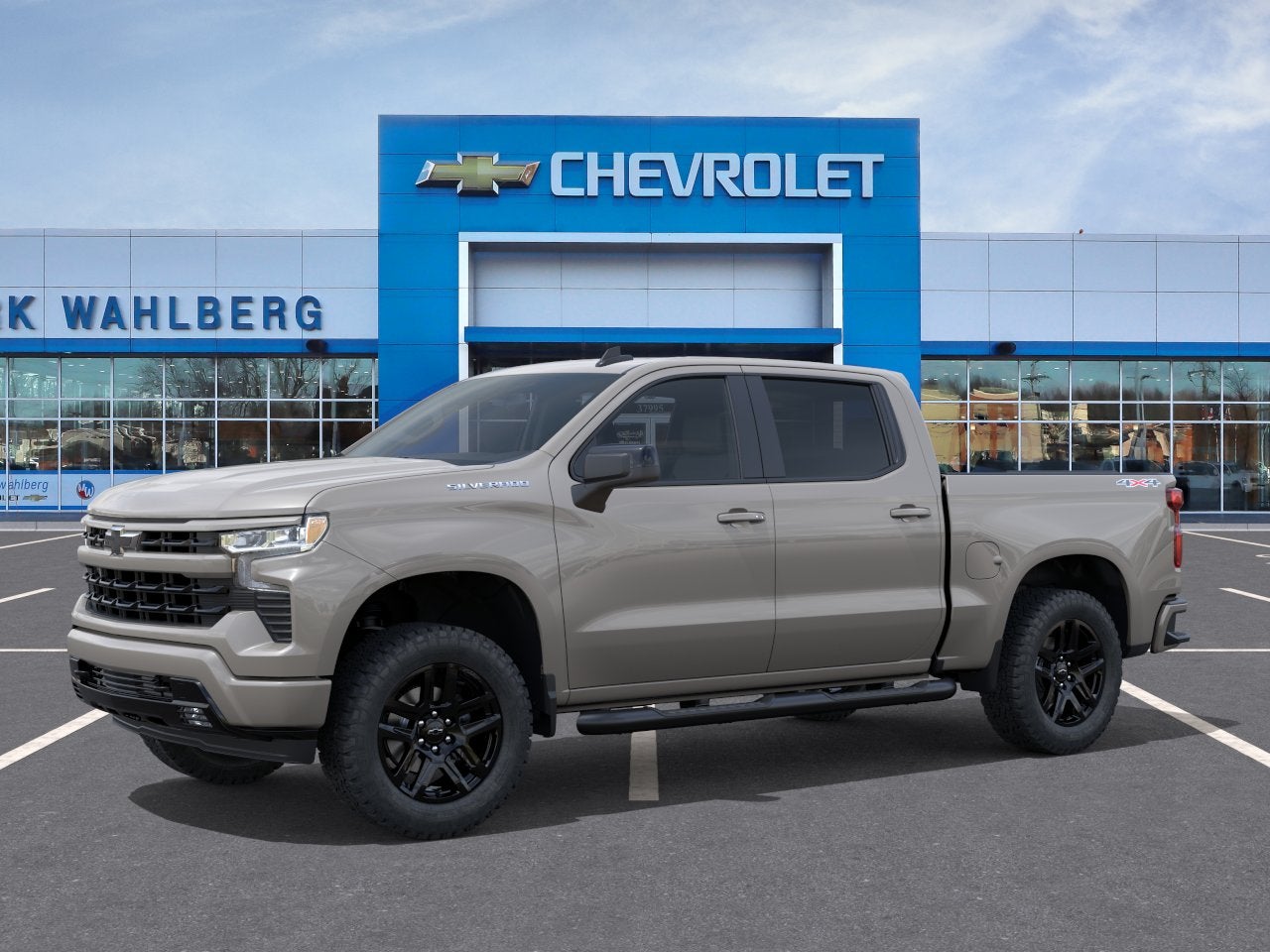 2026 Chevrolet Silverado 1500 RST - Photo 26
