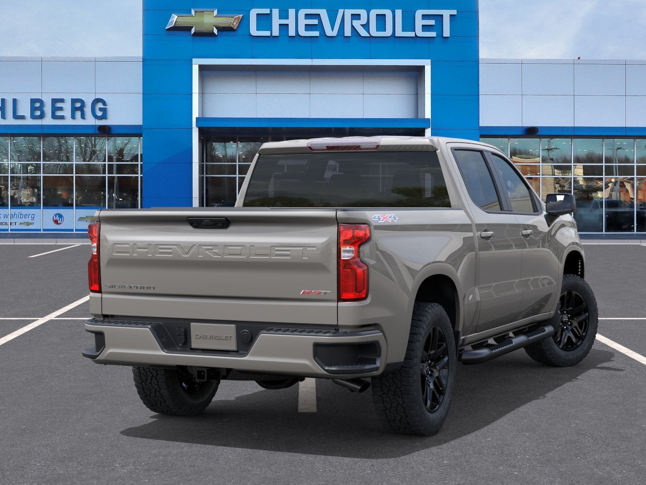 2026 Chevrolet Silverado 1500 RST - Photo 28