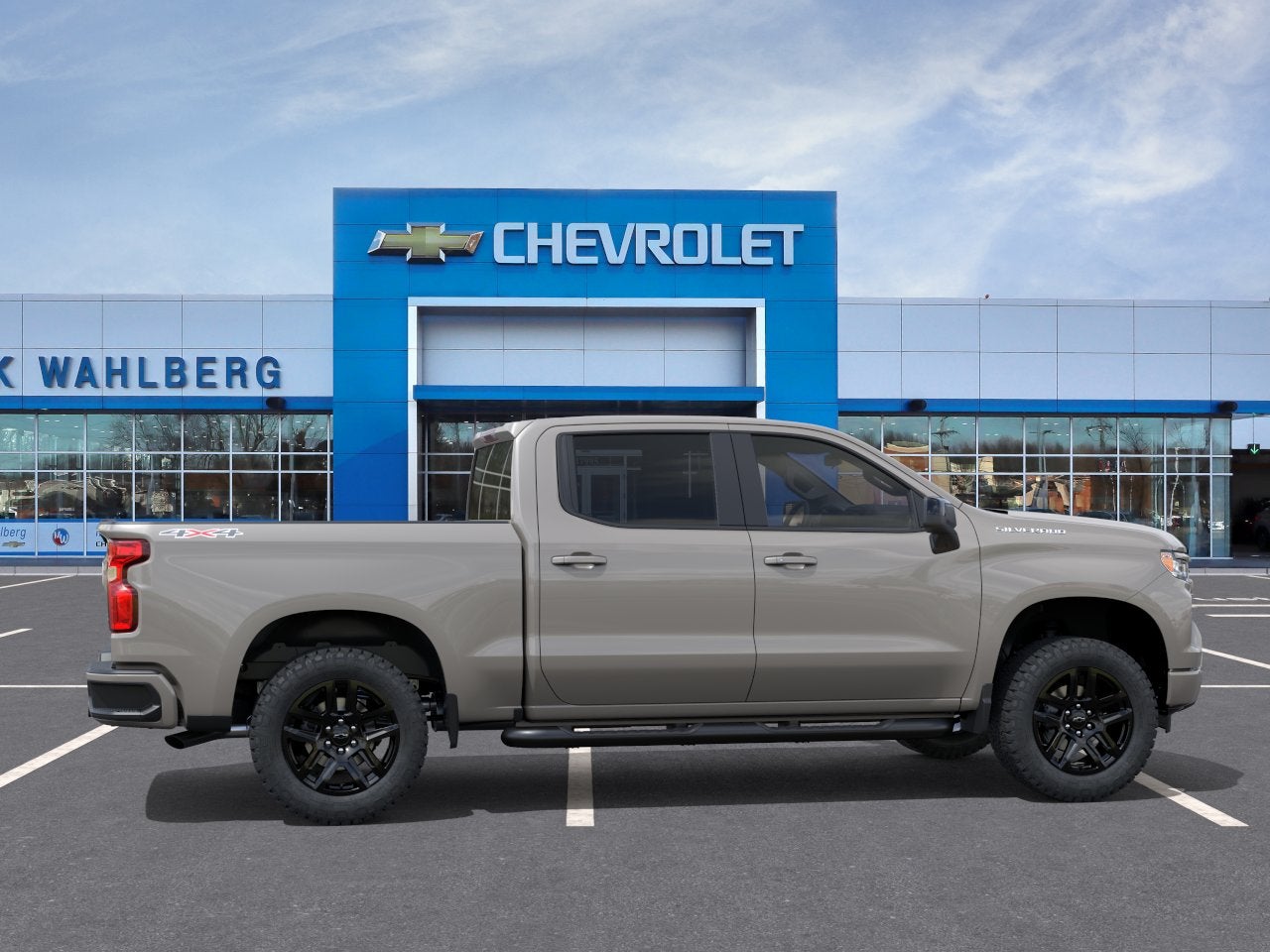2026 Chevrolet Silverado 1500 RST - Photo 29