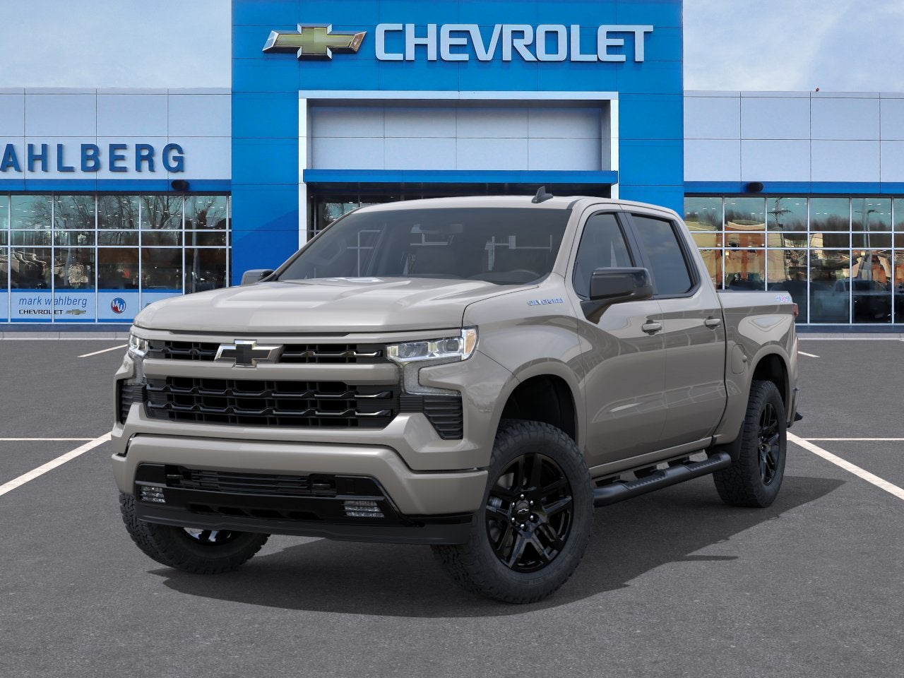 2026 Chevrolet Silverado 1500 RST - Photo 30