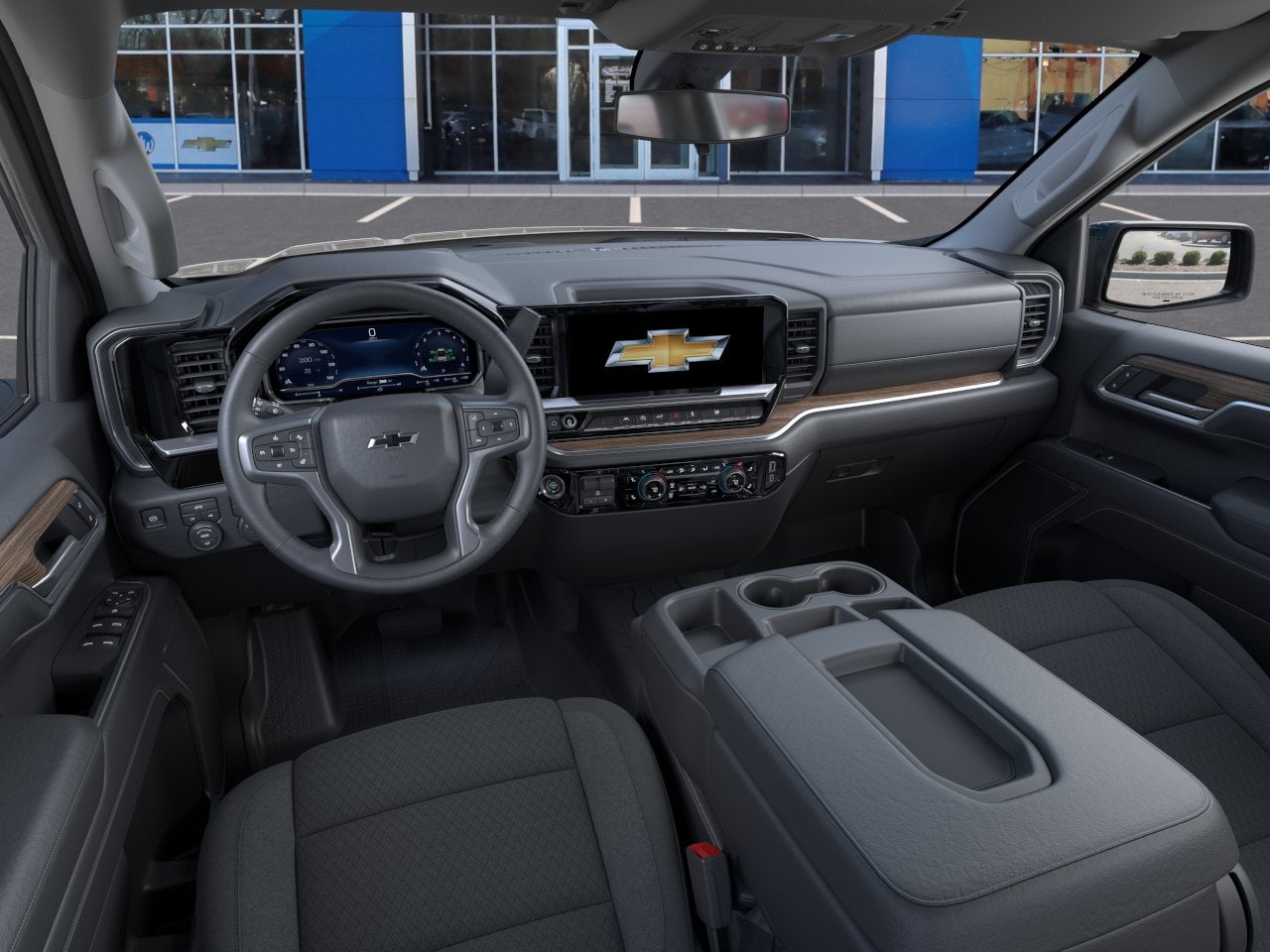 2026 Chevrolet Silverado 1500 RST - Photo 39