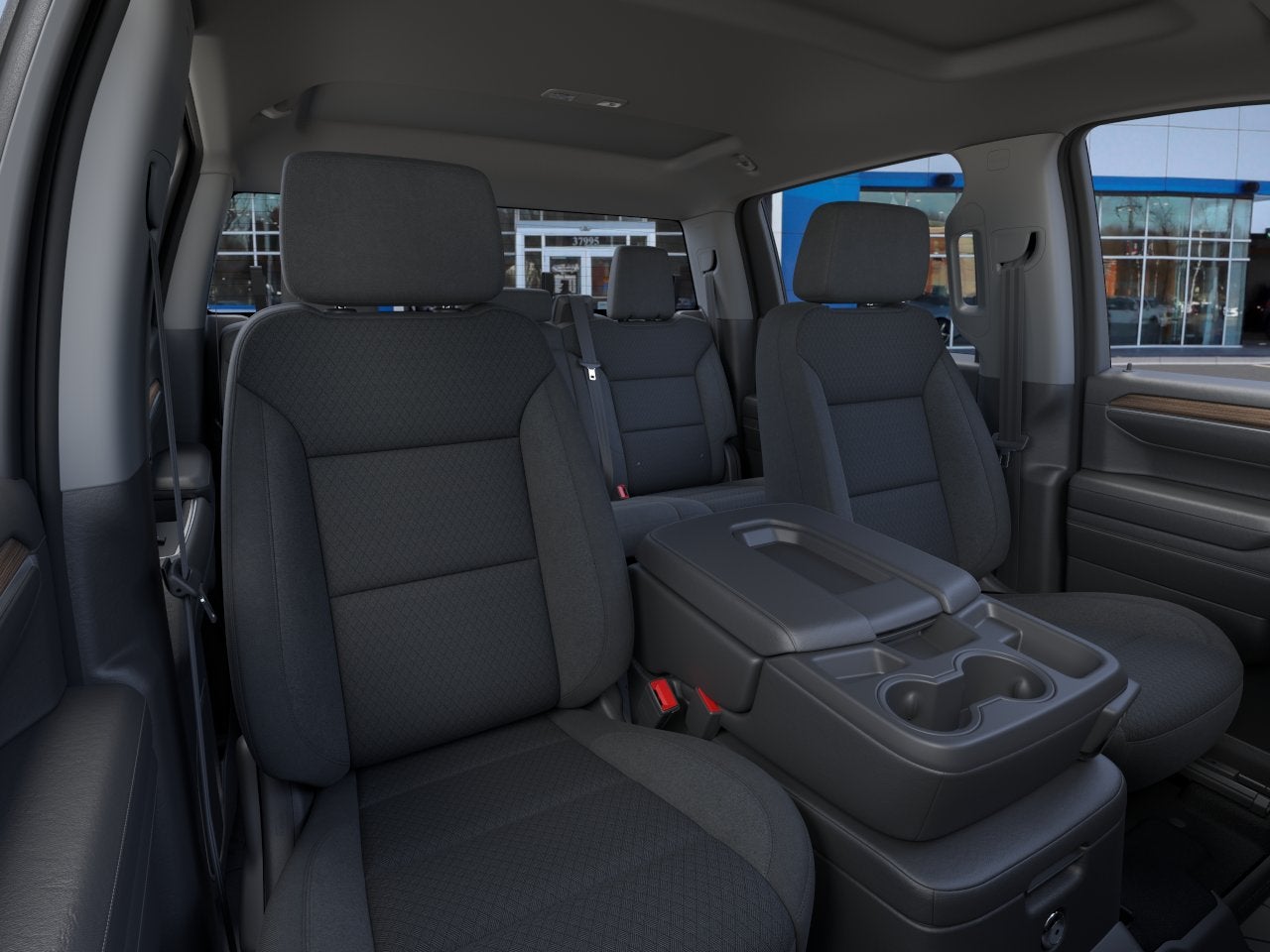 2026 Chevrolet Silverado 1500 RST - Photo 40