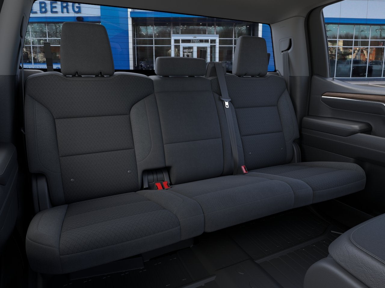 2026 Chevrolet Silverado 1500 RST - Photo 41