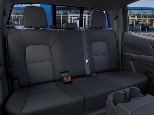 2026 Chevrolet Colorado Work Truck - Photo 17