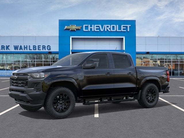 2026 Chevrolet Colorado Work Truck - Photo 2