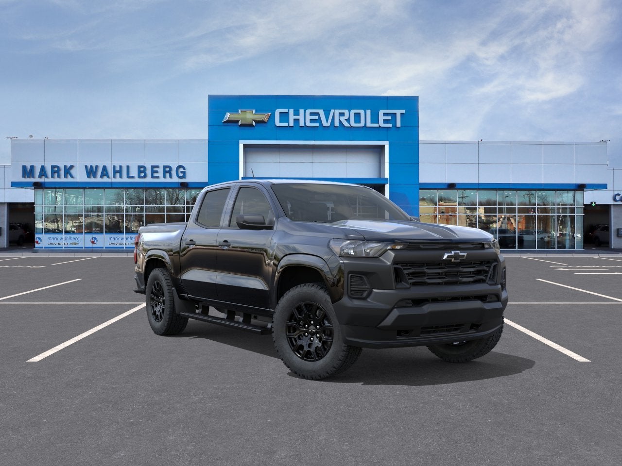 2026 Chevrolet Colorado Work Truck - Photo 25