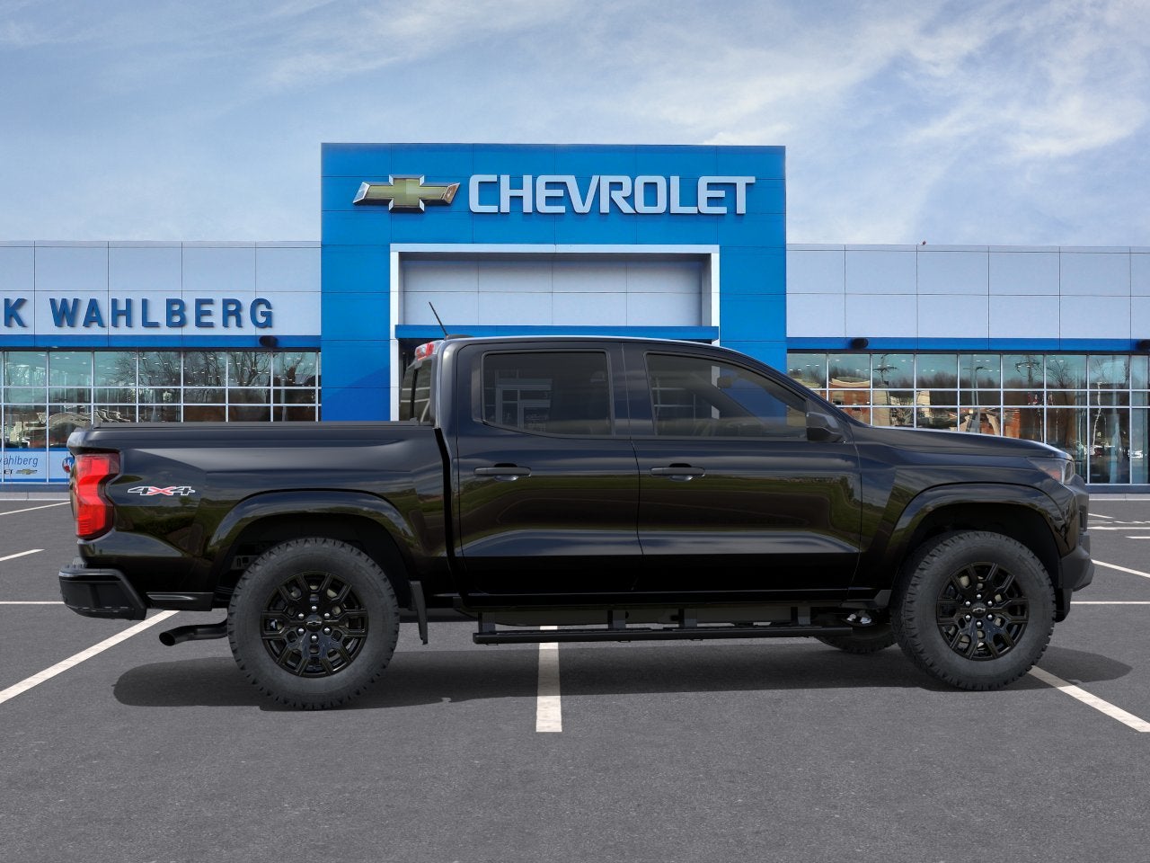 2026 Chevrolet Colorado Work Truck - Photo 29