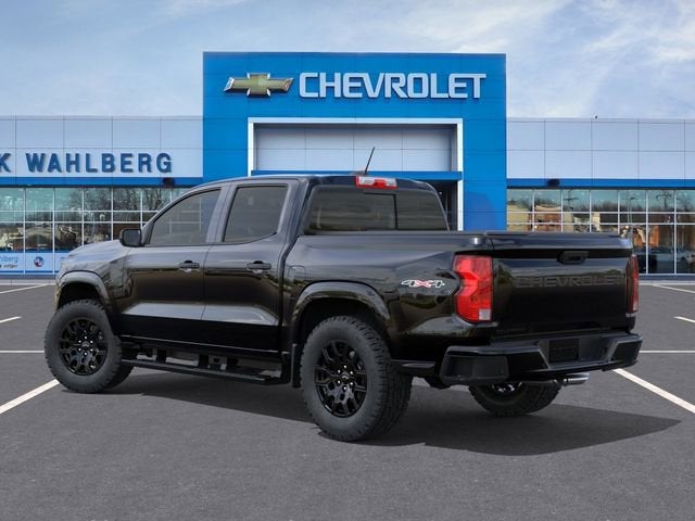 2026 Chevrolet Colorado Work Truck - Photo 3