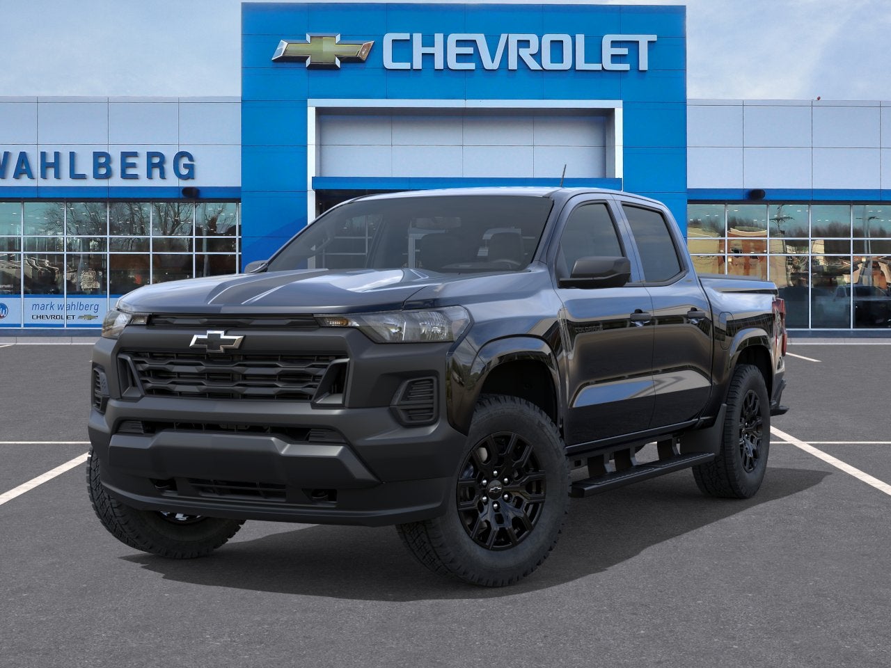 2026 Chevrolet Colorado Work Truck - Photo 30