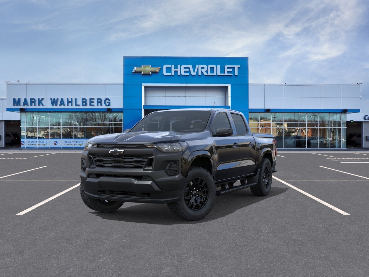 2026 Chevrolet Colorado Work Truck - Photo 32