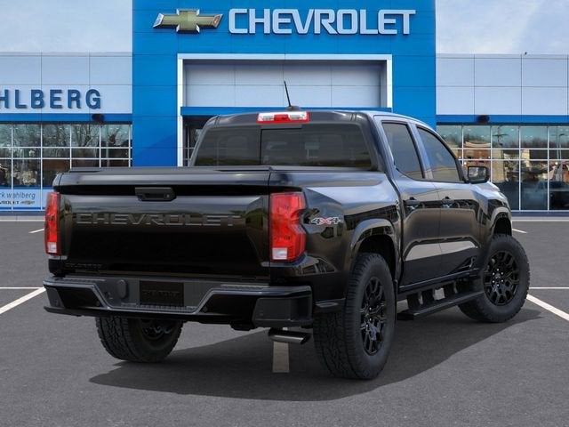 2026 Chevrolet Colorado Work Truck - Photo 4