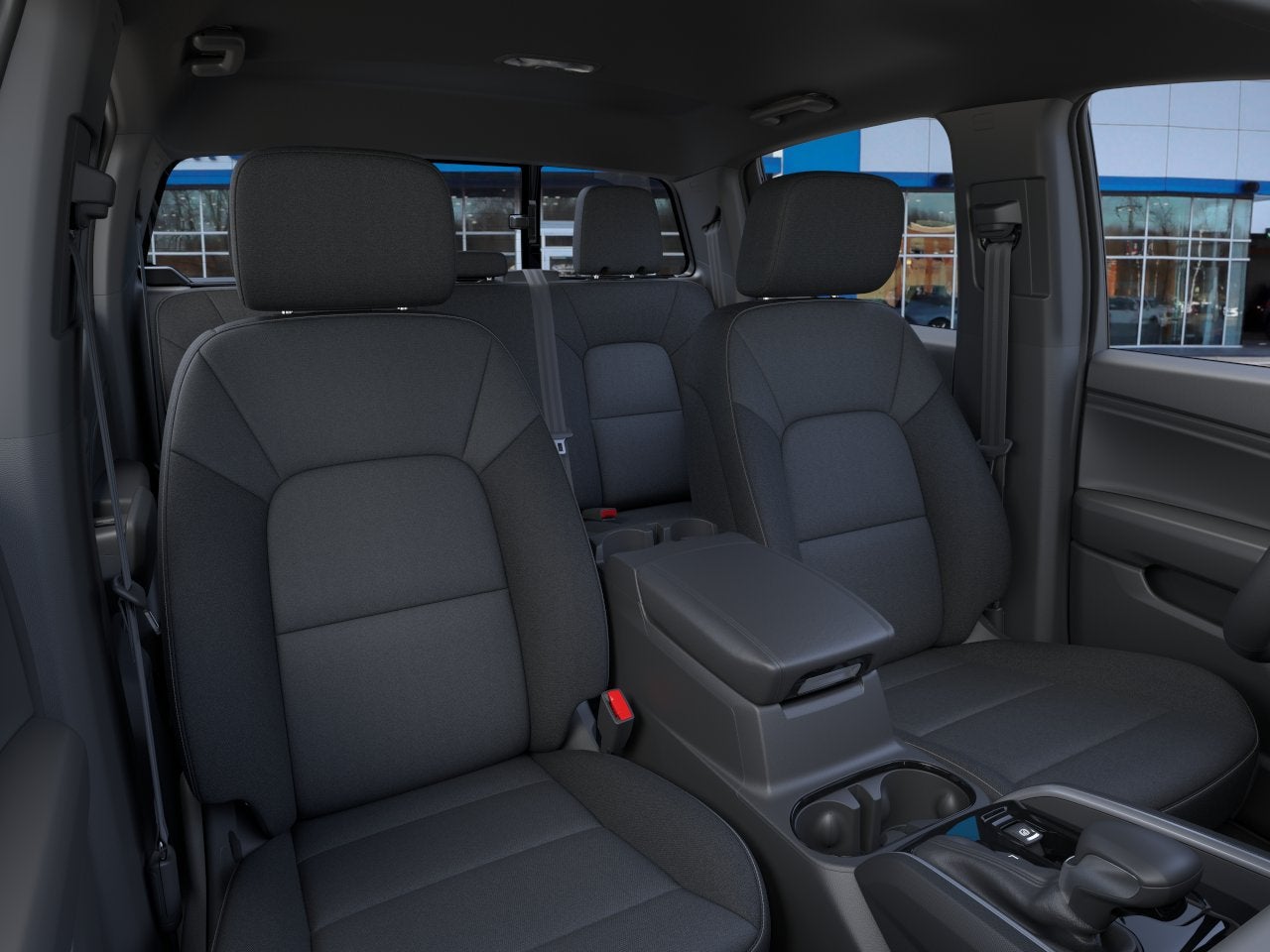 2026 Chevrolet Colorado Work Truck - Photo 40