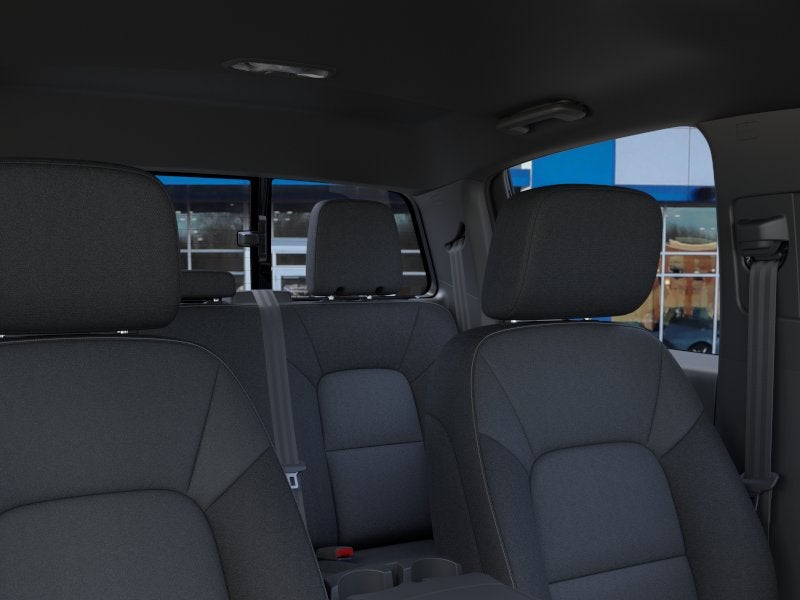 2026 Chevrolet Colorado Work Truck - Photo 48
