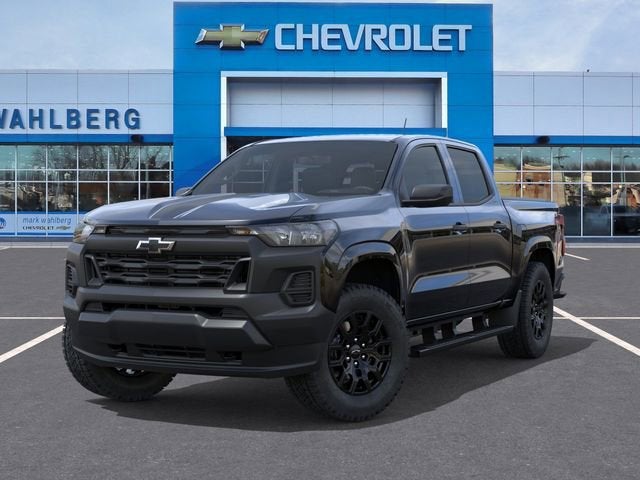 2026 Chevrolet Colorado Work Truck - Photo 6