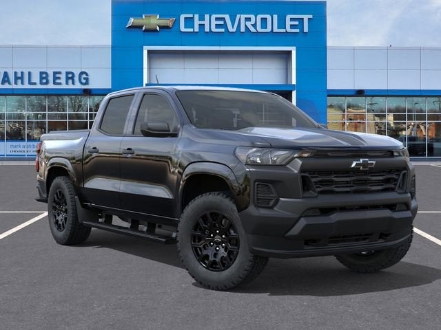 2026 Chevrolet Colorado Work Truck - Photo 7