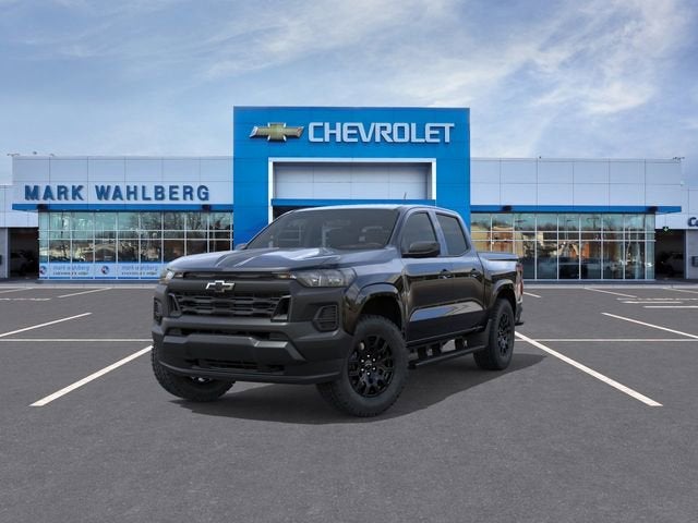 2026 Chevrolet Colorado Work Truck - Photo 8