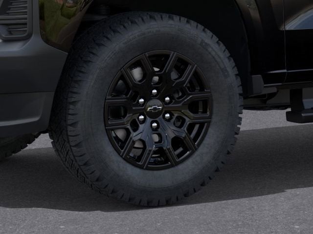 2026 Chevrolet Colorado Work Truck - Photo 9