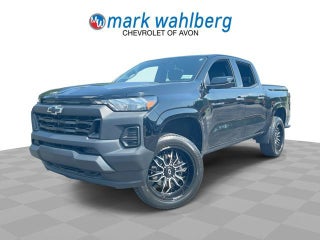 2023 Chevrolet Colorado WT