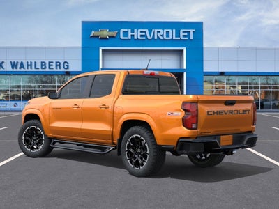 2026 Chevrolet Colorado Z71