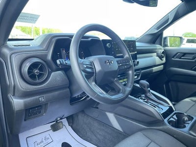 2023 Chevrolet Colorado Trail Boss