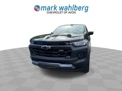 2023 Chevrolet Colorado Trail Boss