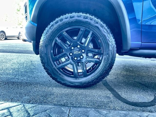 2023 Chevrolet Colorado Trail Boss