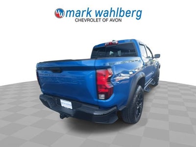 2023 Chevrolet Colorado Trail Boss