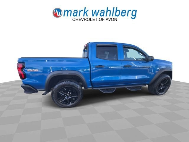 2023 Chevrolet Colorado Trail Boss