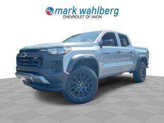 2024 Chevrolet Colorado