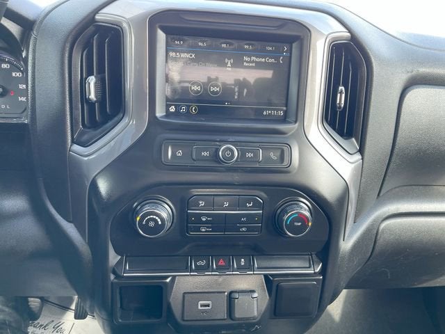 2019 Chevrolet Silverado 1500 Custom