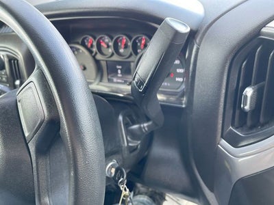 2019 Chevrolet Silverado 1500 Custom