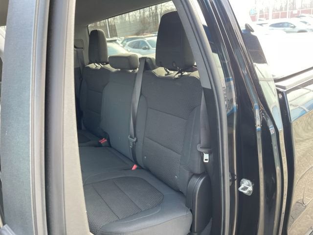 2019 Chevrolet Silverado 1500 Custom