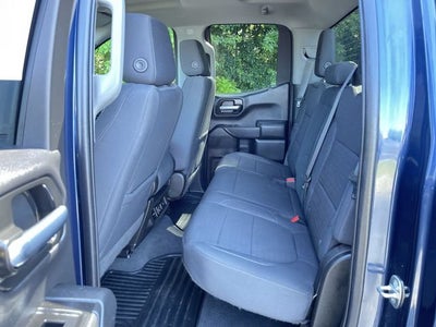 2022 Chevrolet Silverado 1500 LTD LT (2FL)