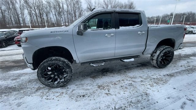 2019 Chevrolet Silverado 1500 LT