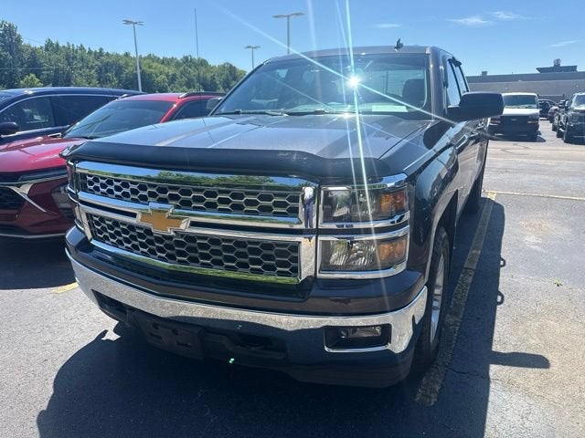 Used 2014 Chevrolet Silverado 1500 LT with VIN 1GCVKREC1EZ358122 for sale in Avon, OH