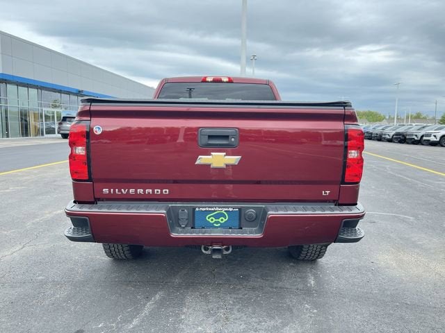 2016 Chevrolet Silverado 1500 LT