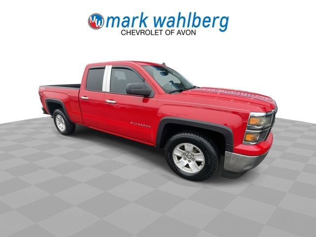 Used 2014 Chevrolet Silverado 1500 LT with VIN 1GCVKREH5EZ158906 for sale in Avon, OH