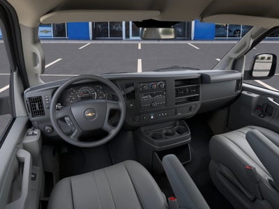 2025 Chevrolet Express Cargo WT
